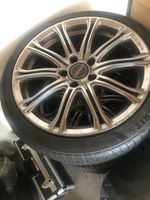 4 Borbet 18 Zoll Alu Felgen👍( BMW + ? )👍🎯💯er hinkucker