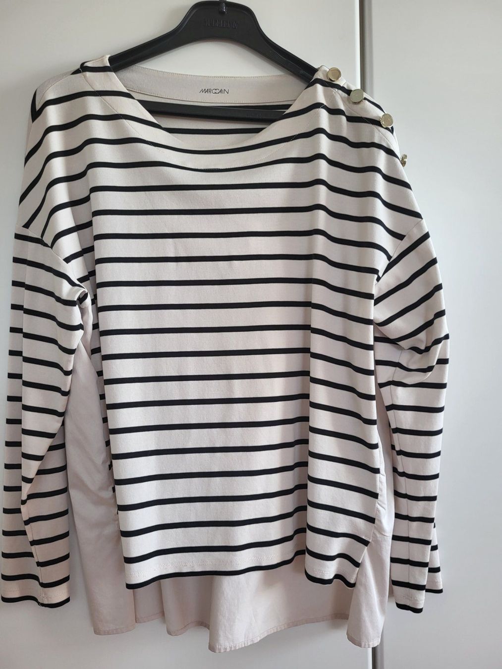 Marc Cain Blusen: Marc Cain Shirt – Gebraucht aus Rorschacherberg von samui57