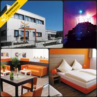 3 Tage 2P Orange Hotel in Neu-Ulm