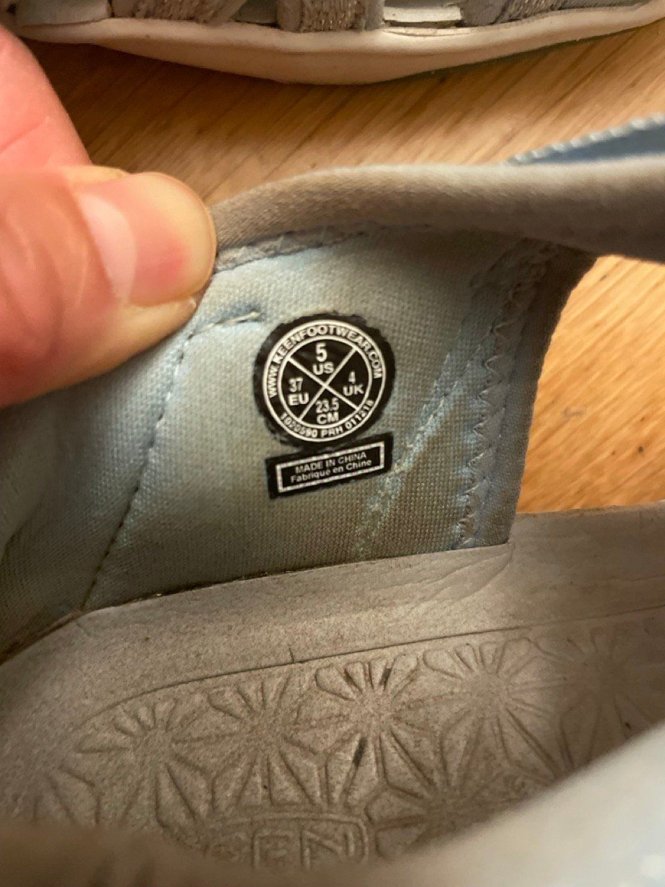 Keen Schuhe für Jungen: Keen Sandalen Moxie Gr.37 – Gebraucht aus Zürich von OliviaBB 3