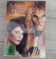 Die Schöne und das Biest  (Die zweite Season)     >6-DVD's<