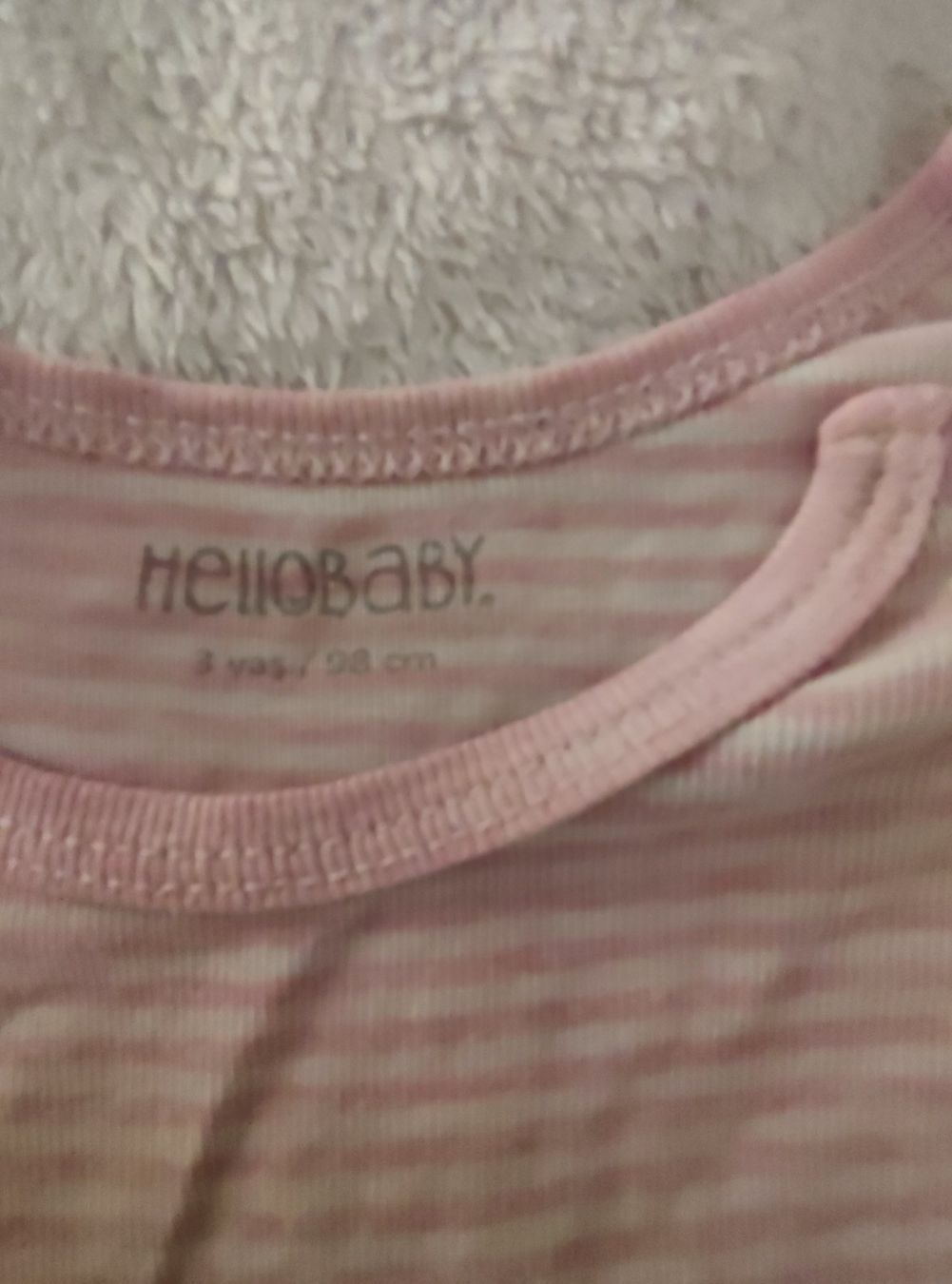 Unterwäsche: Baby body – Gebraucht aus Buchs ZH von indli10 3