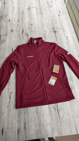 Mammuth Aconcagua Light Weinrot L (Neu)