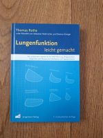 Buch "Lungenfunktion leicht gemacht", Rothe, 7. Auflage