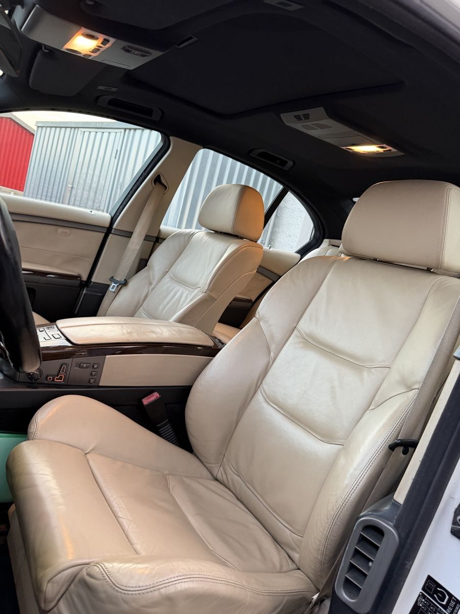 BMW Automobili: BMW 735i E65 - Einzigartig – Usato da Bronschhofen venduto da SezoCarsector 4