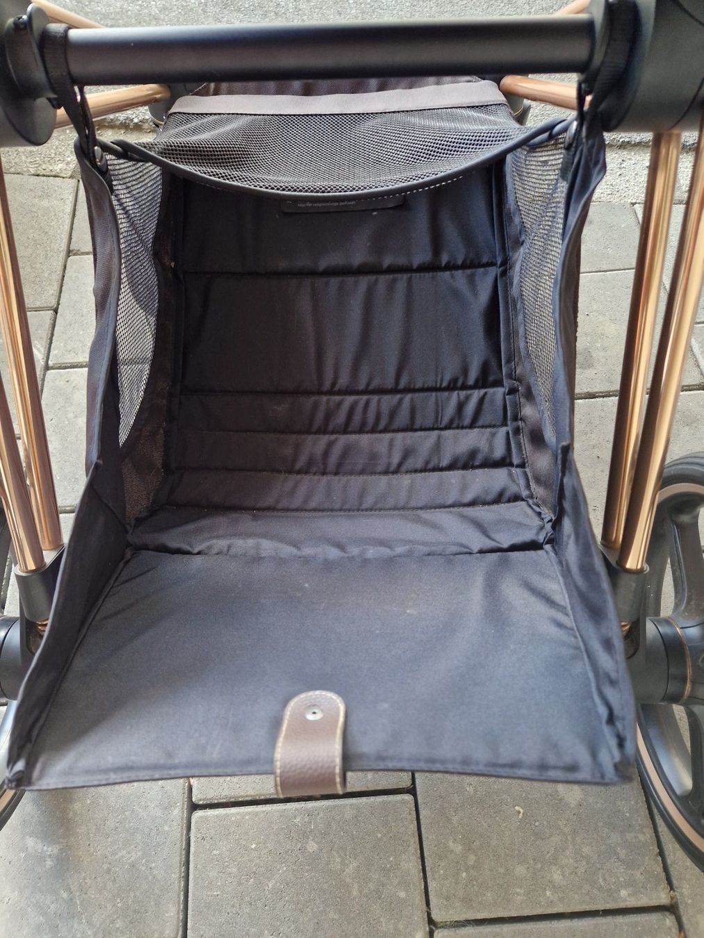 Cybex Poussette: Cybex-Bundle Priam Platinum – D'occasion à Schübelbach par dgr_99lg 5