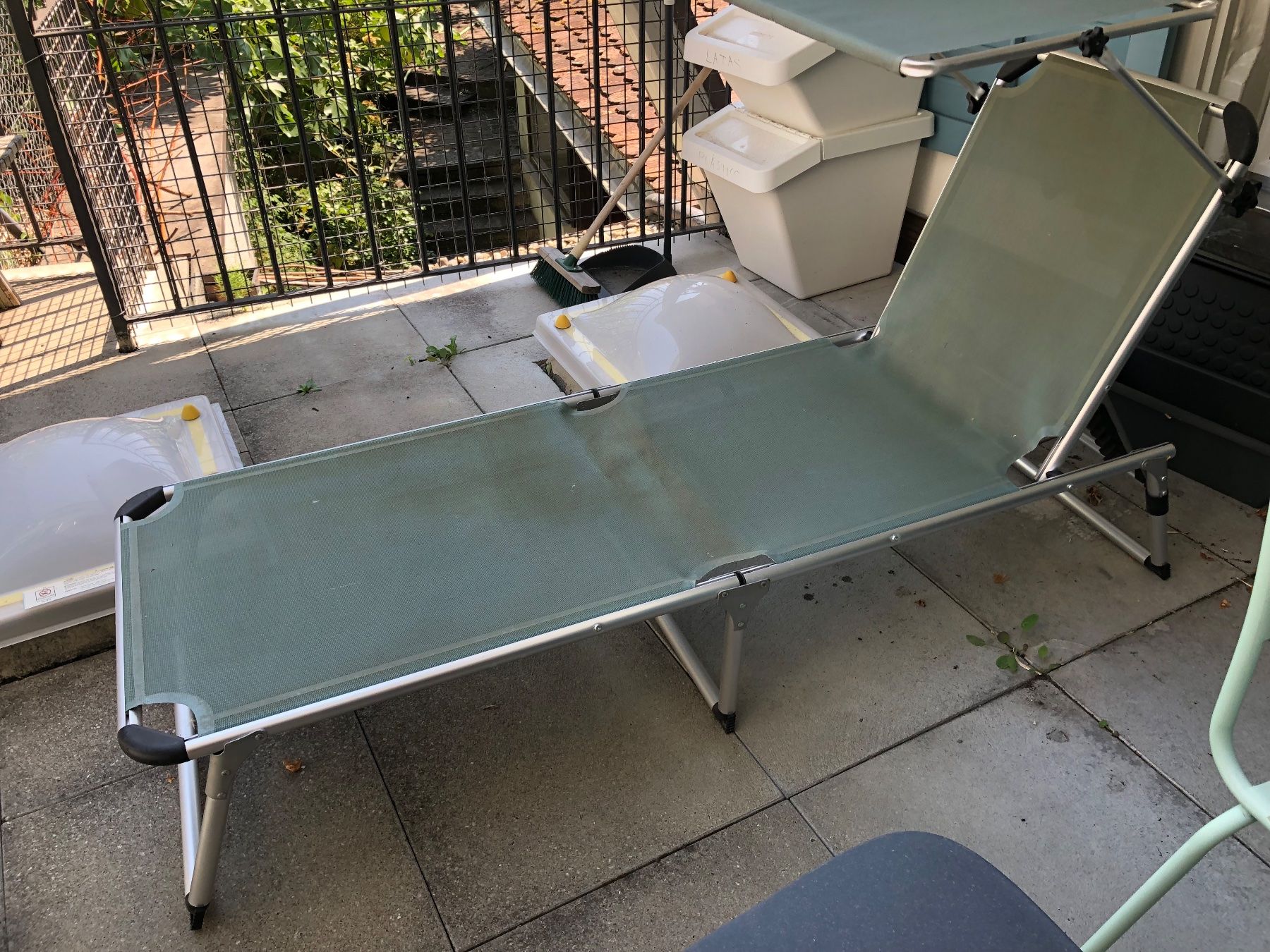 Sedie a sdraio: Sonnenliege gratis – Usato da Zürich venduto da mik_n9zs 1