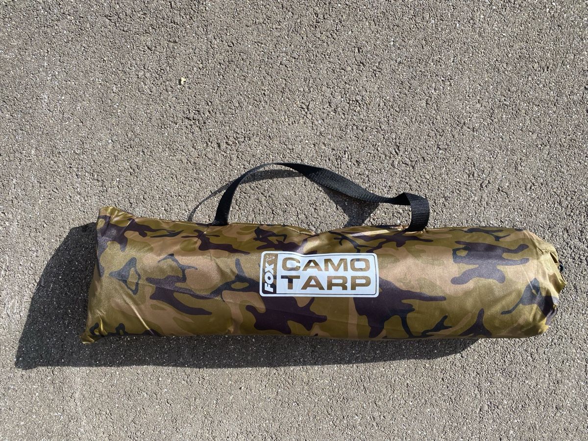 Autres: Fox carmo tarp – Neuf avec emballage d'origine à Sattel par flo_6bsd