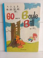 BD Boule et Bill -4- 60 gags de / Roba / Dupuis 1977