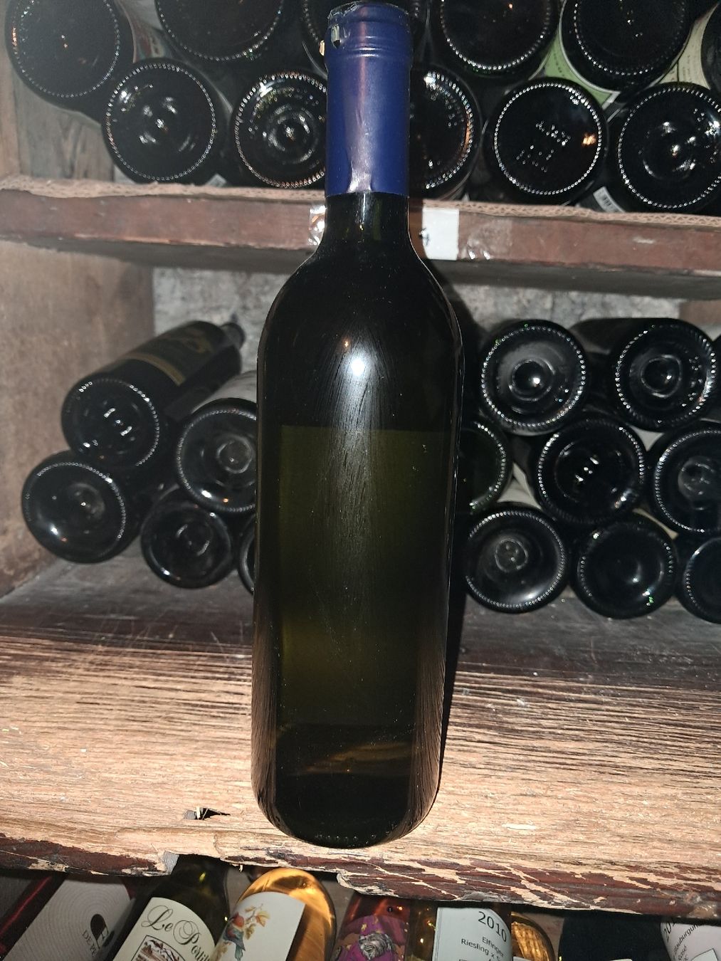 Vino: Pinot Blanc "Plénitude"cave Georges Dessimoz 1999 – Nuovo e nell'imballaggio originale da Le locle venduto da juliensaran 2