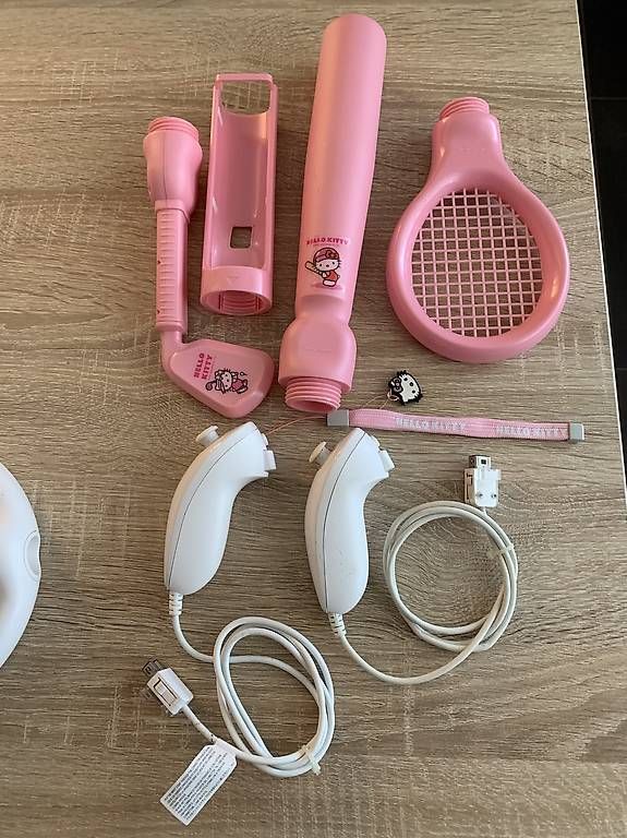 Nintendo Console: Console Wii completa di giochi e accessori, ottime condiz... – Usato da Mezzovico venduto da Herbie53 3