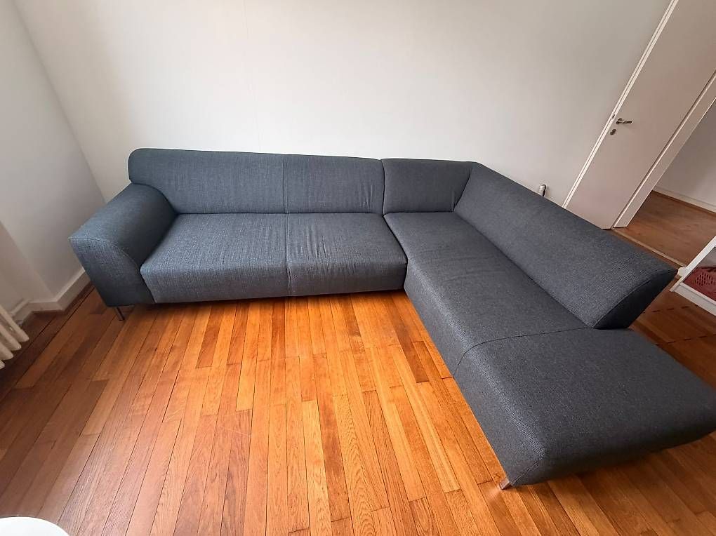 Sofas: Graues Sofa – Gebraucht aus Basel von tsulih 1