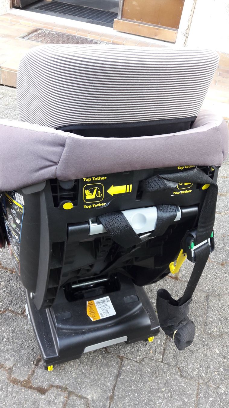 Maxi-Cosi Seggiolini per auto: Kinderautositz Maxi-Cosi Milo Fix – Usato da Zürich venduto da Ilarkopale 3