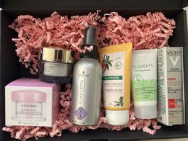 Beauty - Box, Estée Lauder, Lancome, Schwarzkopf, Kloriane