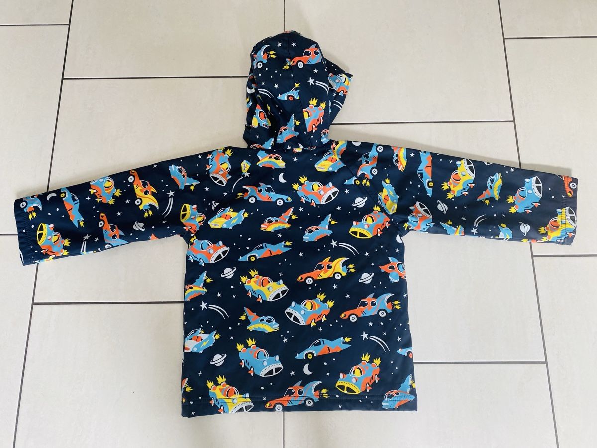 Hatley Giacche & Cappotti: Hatley Regenjacke Gr.116 Top !! – Nuovo (secondo la descrizione) da Niederwil AG venduto da Rola77 3