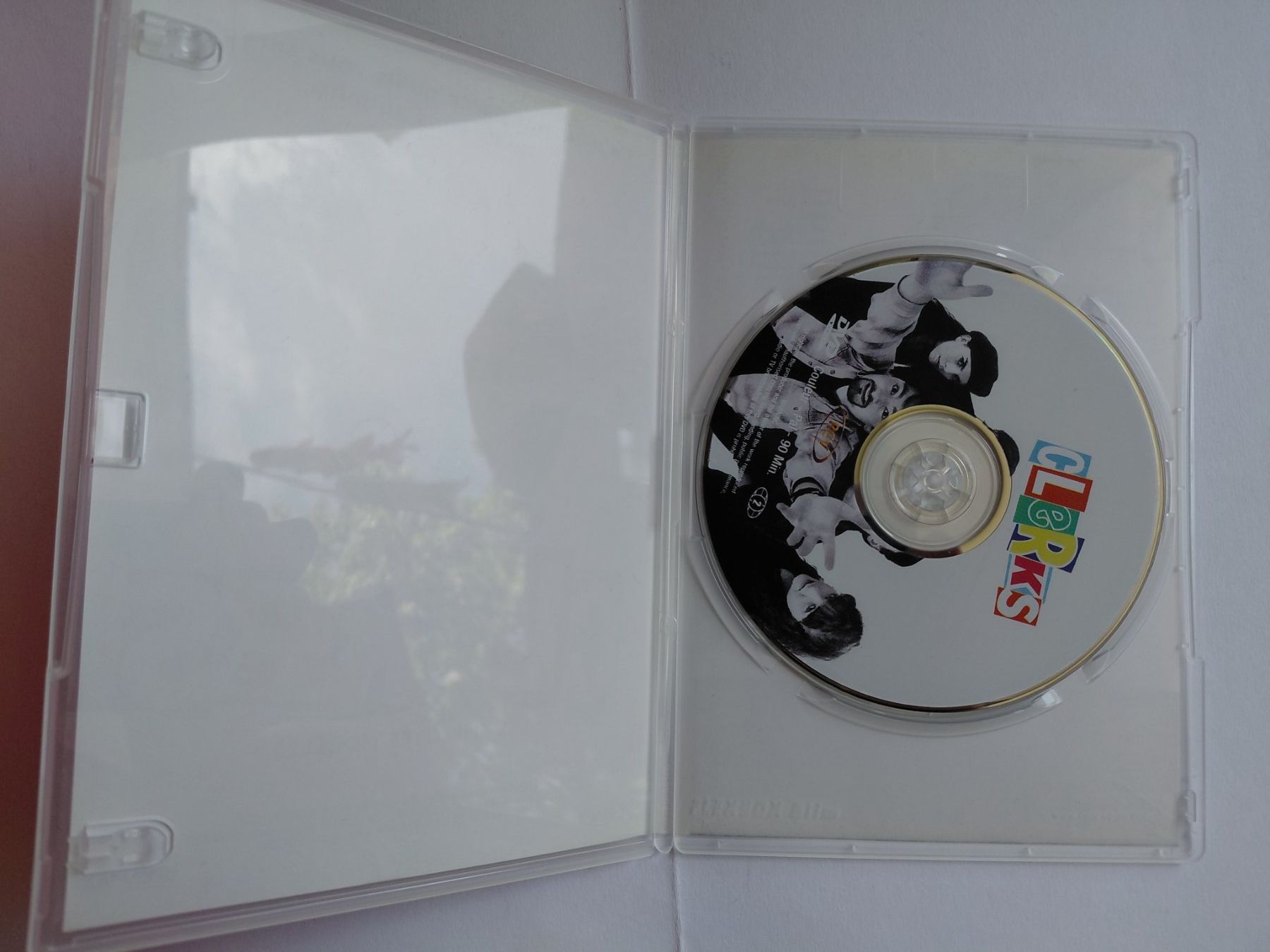 Tutti i DVDs: CLERKS – Usato da Denges venduto da Hellboy10 3