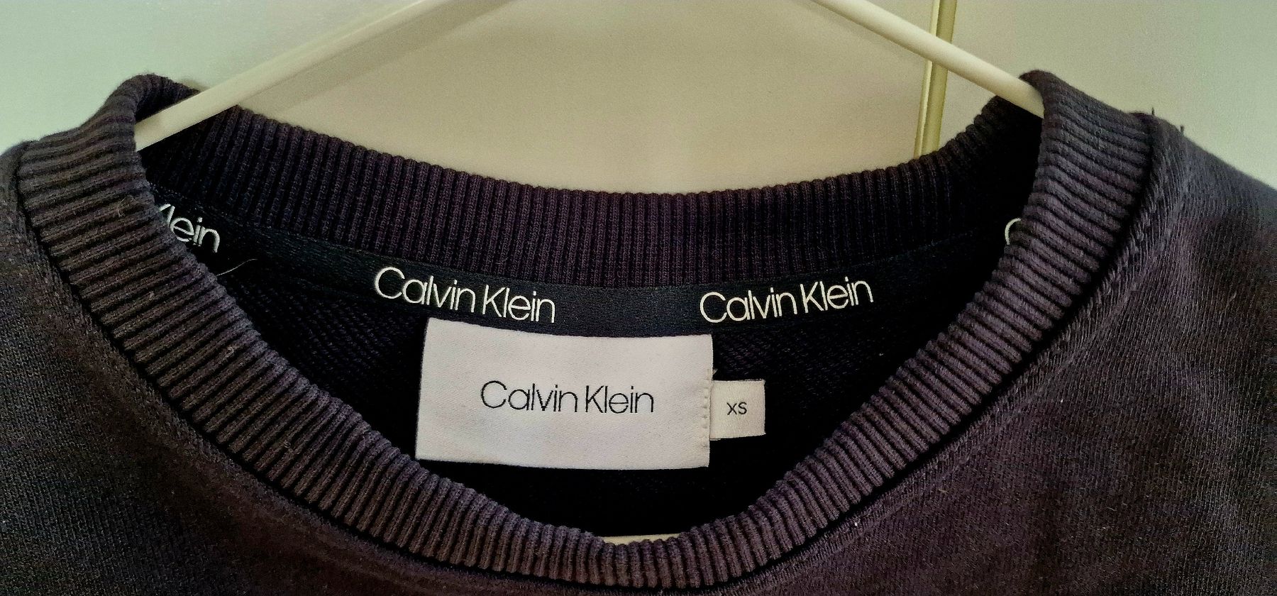 Calvin Klein Maglioni & Felpe: Calvin Klein Gr. XS – Usato da Trachslau venduto da PilatusStern 2