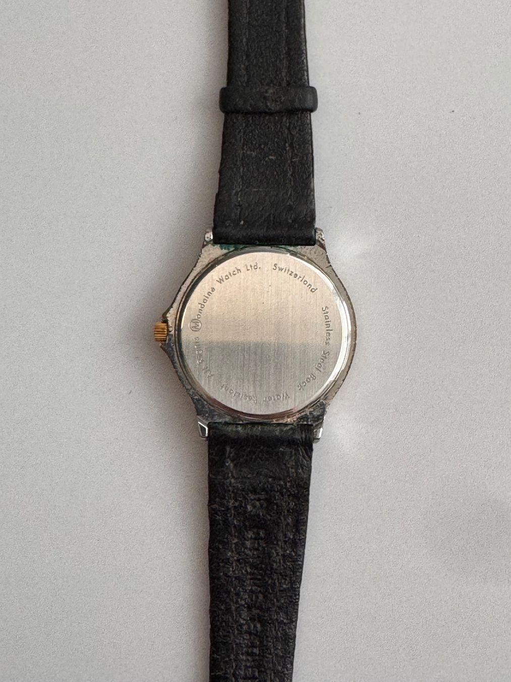 M-Watch Orologi: Mondaine M-Watch – Usato da Gerlafingen venduto da Aebu85 1