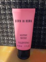 Valentino Born in Roma, Bodylotion, NEU, 50ml!🌺🩷