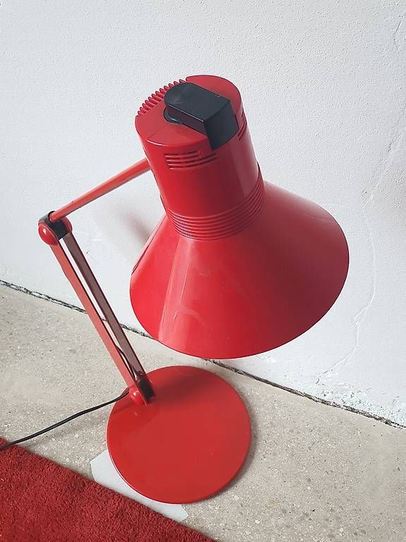 Lampade: lampe design 80's – Usato da le sentier venduto da poissonfish 1