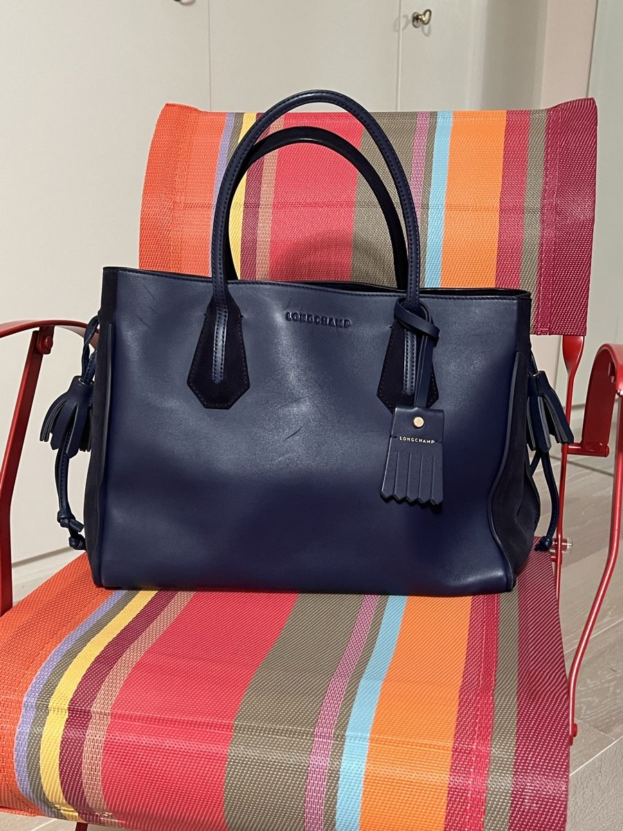 Longchamp Taschen für Damen: Sac Longchamp collection Penelope M – Gebraucht aus Peseux von ann_s2tz