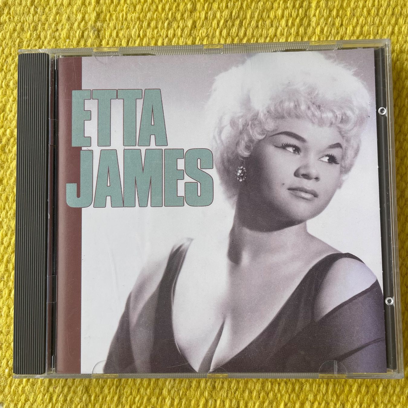 CD: ETTA JAMES-ETTA JAMES – Usato da Rorschacherberg venduto da CD-Roli