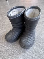 Warme Winter-Gummistiefel Viking Grösse 22