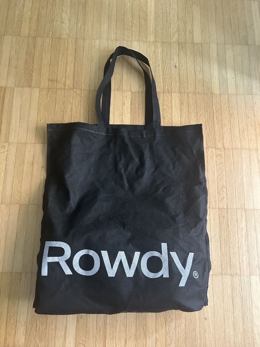 Taschen: Shopper Rowdy Bag – Neu (gemäss Beschreibung) aus Rüti ZH von Rosarot_22 4