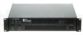 the t.amp E-800 Endstufe Neu