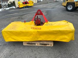 Scheibenmähwerk Mörtl FTL 252