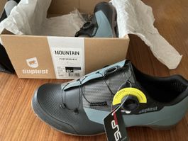 Suplest Mountain Performance Gravel MTB Schuhe 44