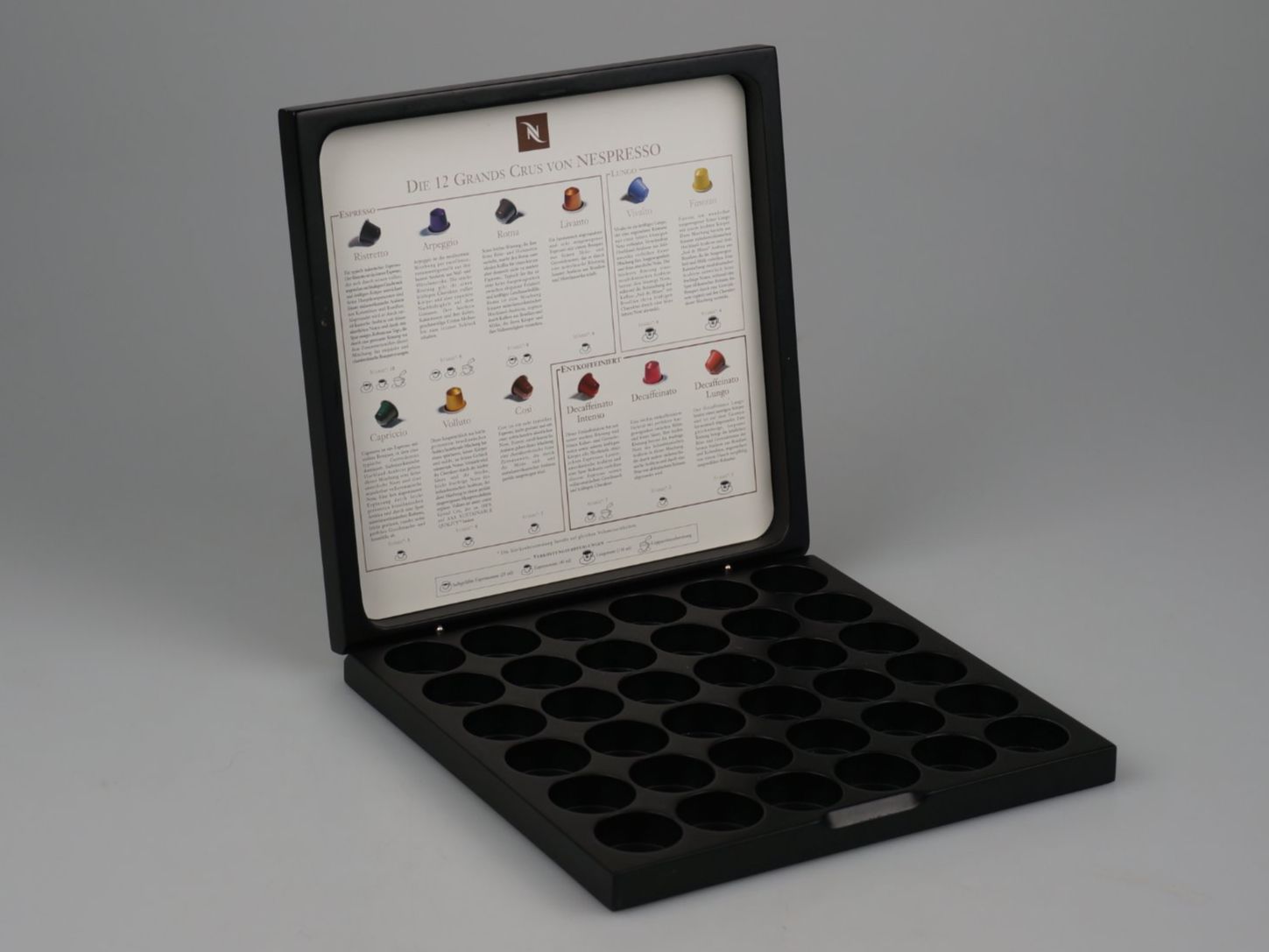 Contenitori & Simili: Nespresso-Degustationsbox – Usato da Rüti ZH venduto da Restwert_Rueti_ZH 4