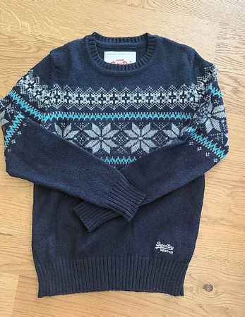 SuperDry Winterpullover
