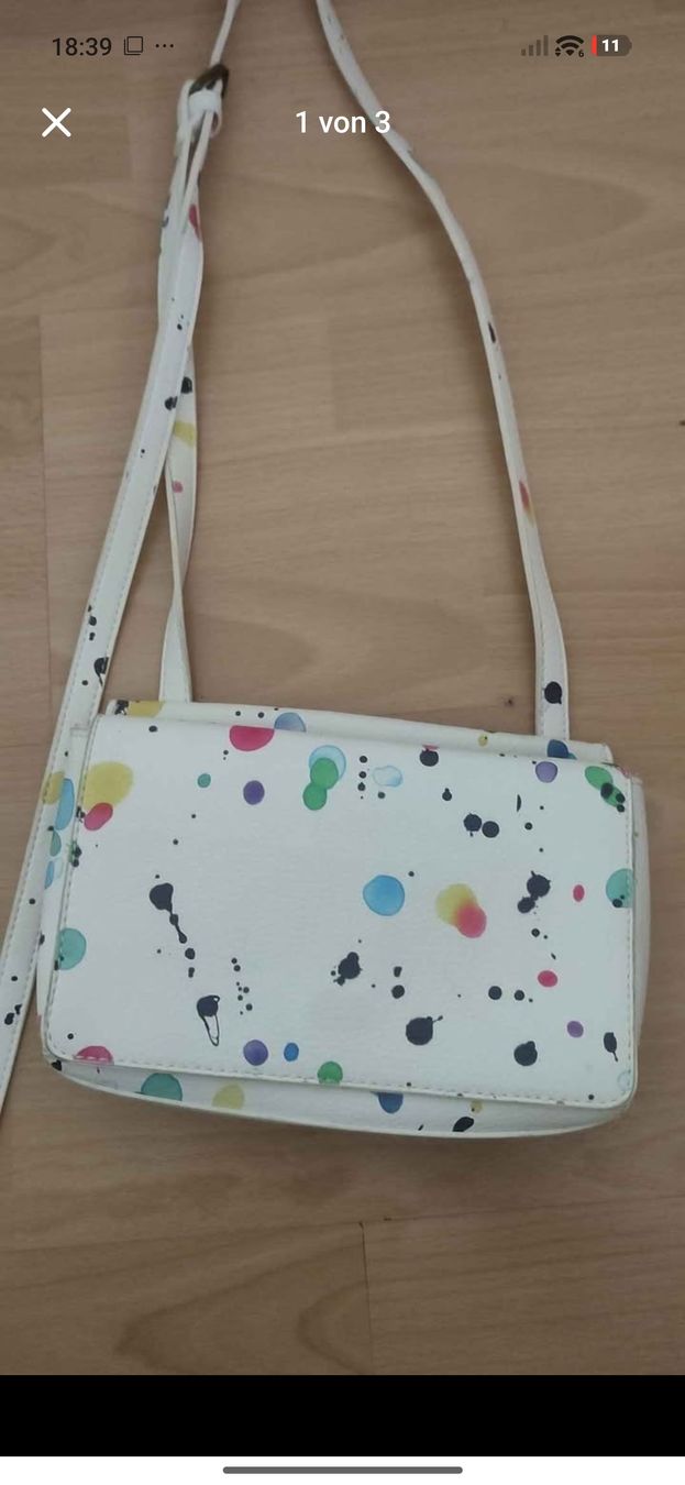 Borse da donna: Desigual Tasche wie neu – Nuovo (secondo la descrizione) da Tagelswangen venduto da son_z88g