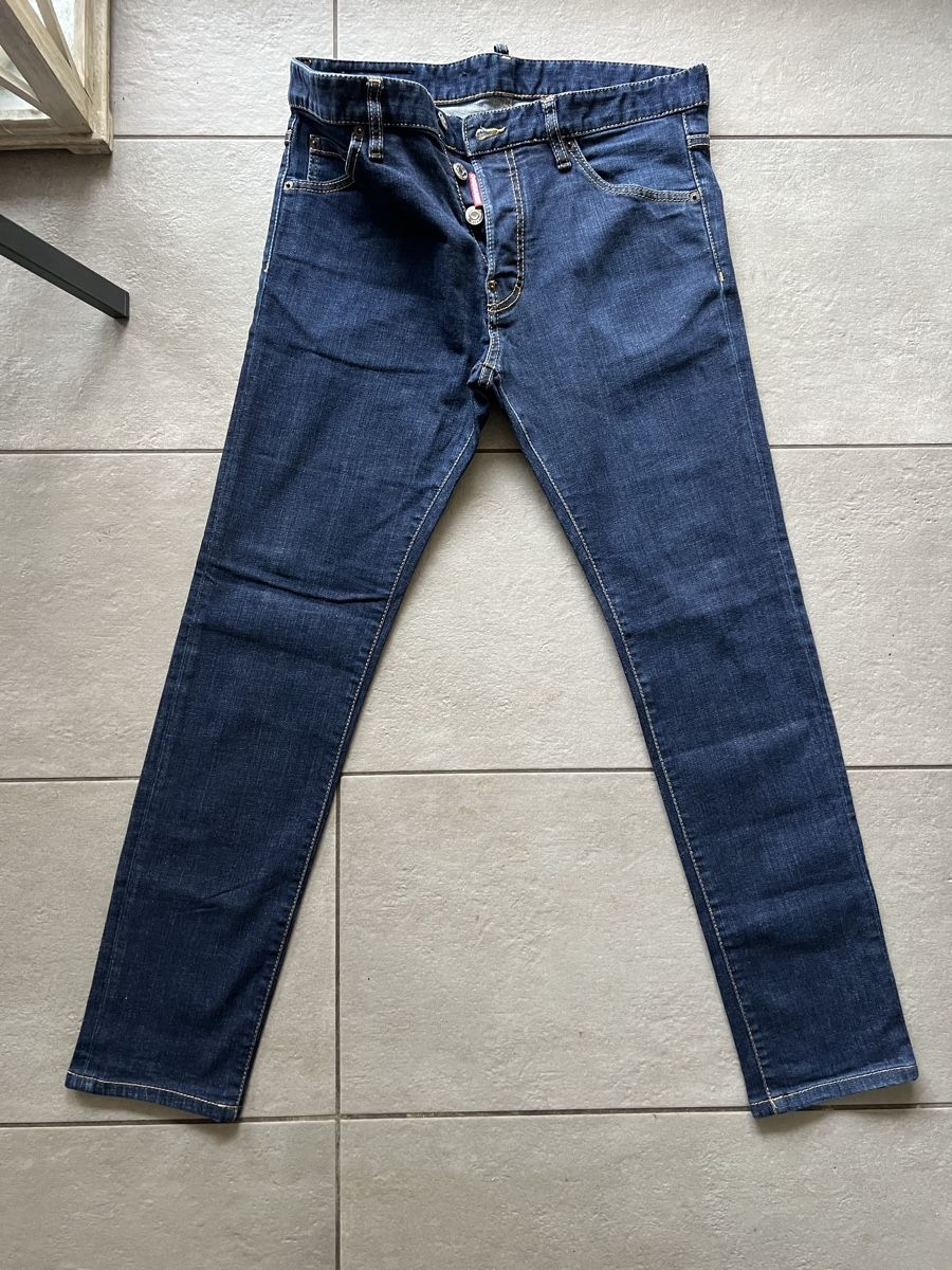 Dsquared2 Jeans: Dsquared2 jeans uomo 46 – D'occasion à Mendrisio par fly_9wzx 7