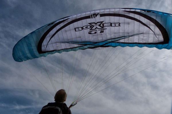 Sport dell'aria & Aquiloni: Komplettangebot zur Paramotorausrüstung – Nuovo e nell'imballaggio originale da Walenstadtberg venduto da Paratrade77 4