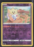 POKÉMON / Togepi / Astral Radiance / Reverse 🇩🇪