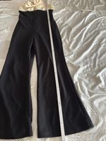 Jumpsuit Damen schwarz/beige Grösse S neuer Zustand