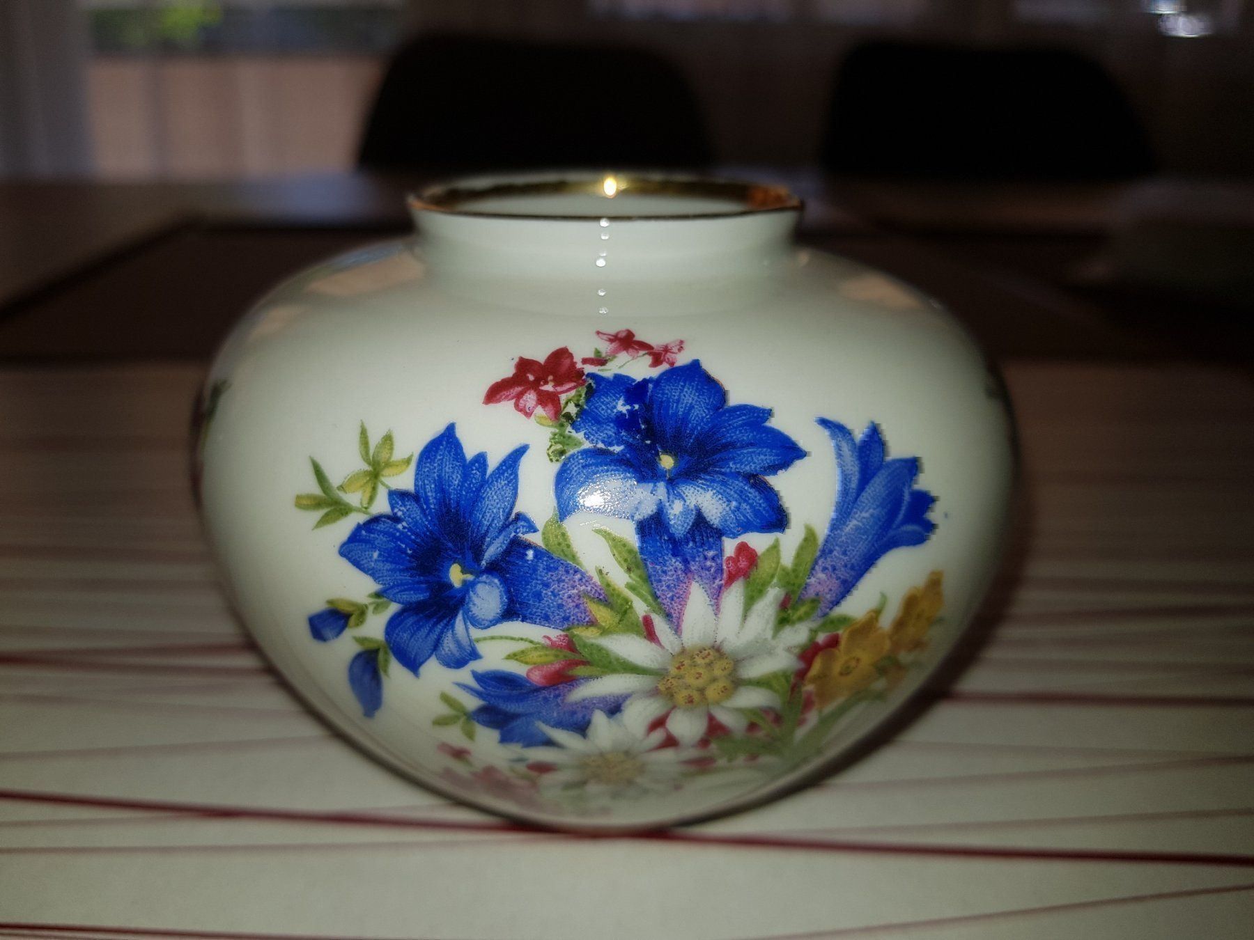 Vasi & Recipienti: petit vase COTTIER FRERES SWITZERLAND – Usato da Cossonay-ville venduto da Super-Price-Quality