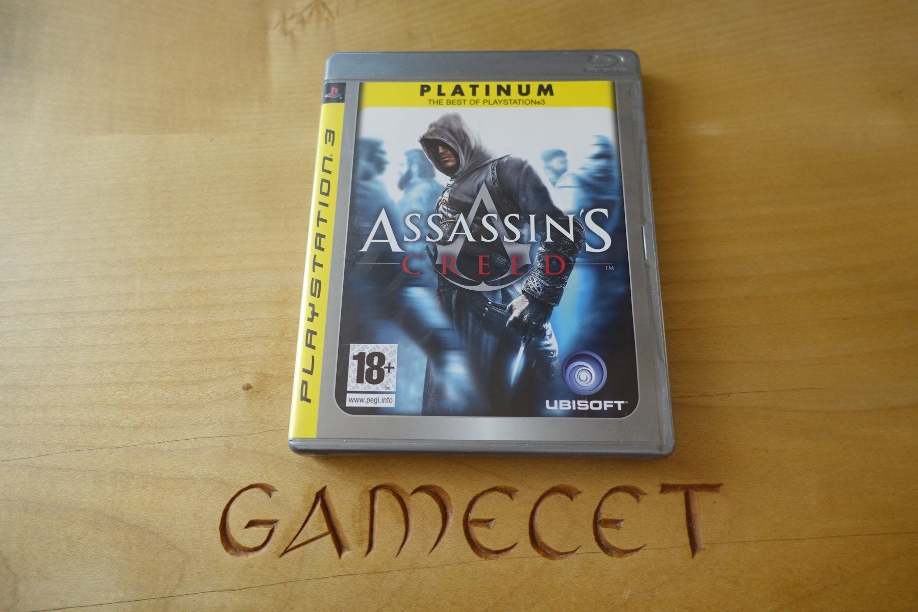 Sony Giochi: Assassin's Creed (Platinum) – Usato da Steinach venduto da Gamecet