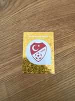 Panini WM26 Türkei Wappen
