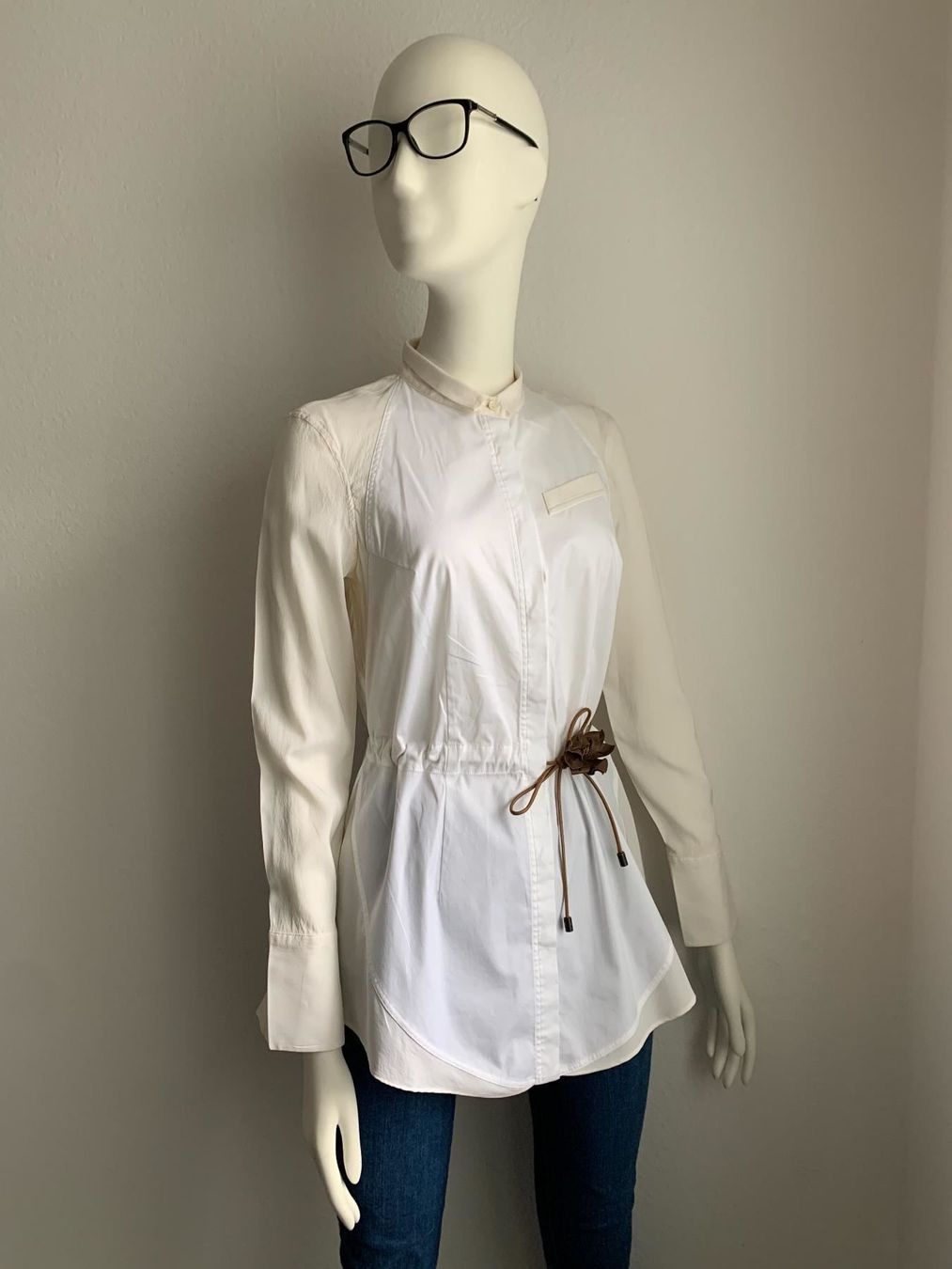 Brunello Cucinelli Camicette: Brunello Cucinelli Bluse – Nuovo (secondo la descrizione) da Winterthur venduto da 19.19 6