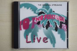 No Panique - The Original Steelband- CD Live-Top! (138)