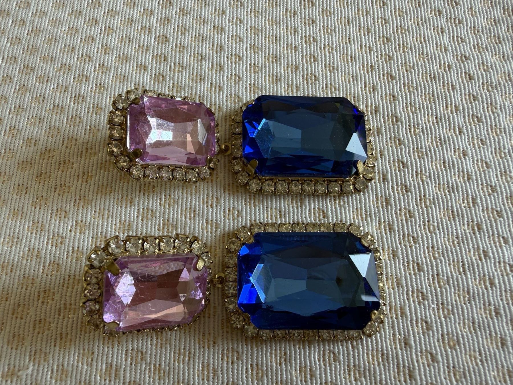 Boucles d'oreille: Boucles d'oreille – D'occasion à Sion par accroshoes