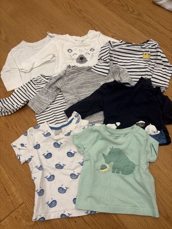 Babykleider 62/82 Knaben