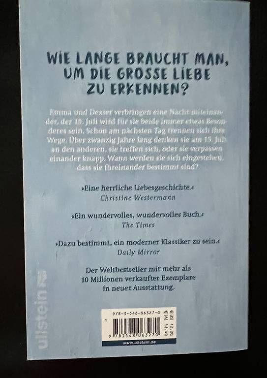 Livres: Zwei an einem Tag – D'occasion à Schaan par par_7ggh 2