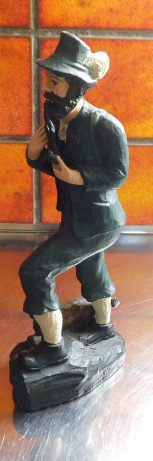 Figurines: Figur Jäger, H 25 cm – D'occasion à Villnachern par Niggo0 1