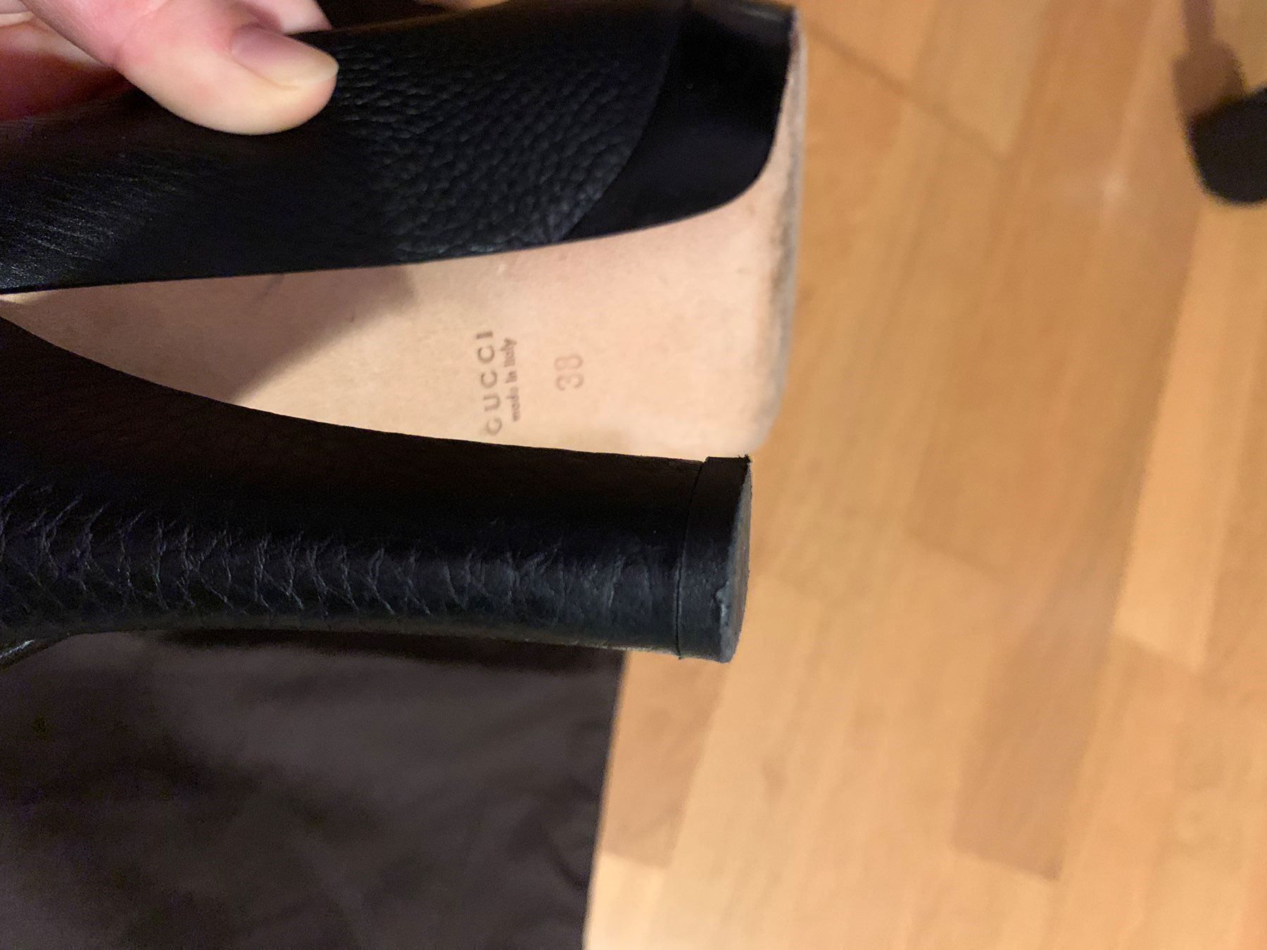 Gucci Scarpe da donna: Original Gucci pumps – Nuovo (secondo la descrizione) da Zürich venduto da Ju777 3
