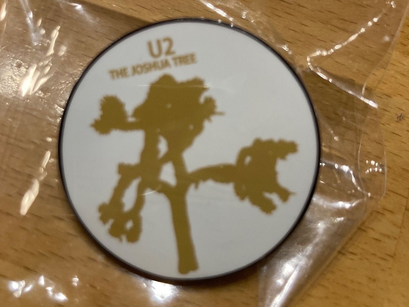 Broschen & Nadeln: U2 Pin Anstecker Punk Rock Metal Pop – Neu (gemäss Beschreibung) aus Horn von abutre72