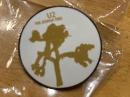 U2 Pin Anstecker Punk Rock Metal Pop